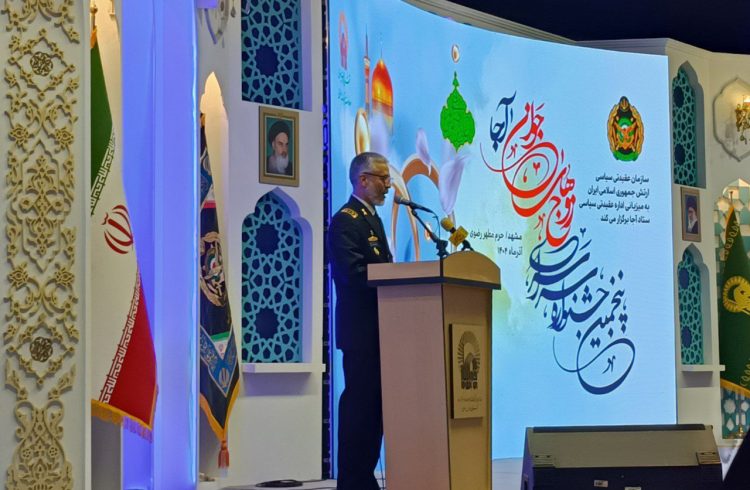 معاون هماهنگ کننده ارتش: هدف دشمن تضعیف ارزشها از جمله ازدواج است