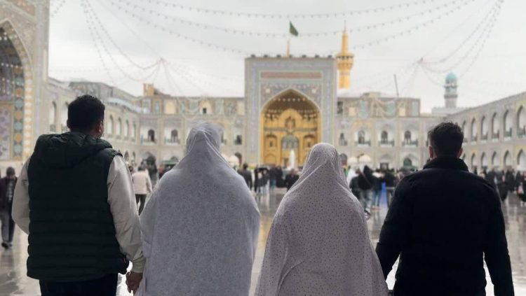 همایش زوجهای جوان وزارت جهاد کشاورزی در مشهد برگزار شد