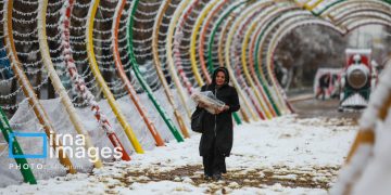 یلدا در یخبندان؛ دمای شبانه مشهد به منفی هشت درجه می‌رسد