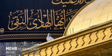 ویژه‌برنامه‌های عزاداری شهادت امام هادی (ع) در حرم رضوی اعلام شد