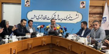 کیامرز:۶۰ دستگاه واگن خط یک در راه مشهد است