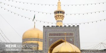 حرم امام رضا(ع) بزرگ‌ترین مجموعه هنری جهان اسلام است