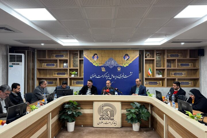 توسعه زیارت و اشتغال در دستور کار بنیاد کرامت رضوی است