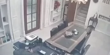 ویدئو لحظه مرگ خسرو علی کردی