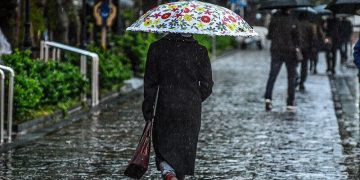 هواشناسی خراسان رضوی هشدار نارنجی صادر کرد