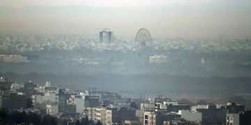 بازگشت آلاینده‌ها به آسمان مشهد با پایدار شدن وضعیت جوی