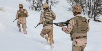 ۲ هزار تبعه غیرمجاز افغان گرفتار در برف مناطق مرزی شمال شرقی نجات یافتند