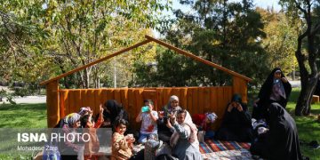 بهره‌برداری کلیه بوستان‌های بانوان مشهد به عنوان بوستان مادر و کودک