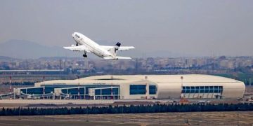 لغو پروازهای فرودگاه مشهد تا اطلاع ثانوی