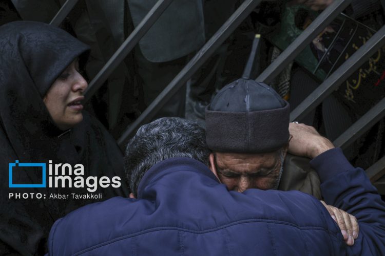 خانواده‌های جانباختگان ناآرامی‌های اخیر در خراسان رضوی دلجویی شدند