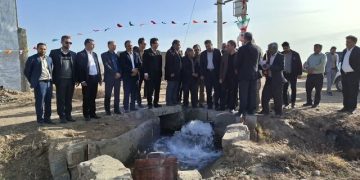 فرماندار: هوشمندسازی مصرف آب برای تقویت کشاورزی در سرخس ضروری است