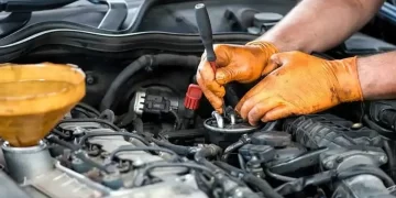 سوختگی یک کارگر تعمیرگاه در مشهد